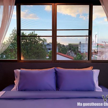 Ma Guesthouse Чиангмай Екстериор снимка